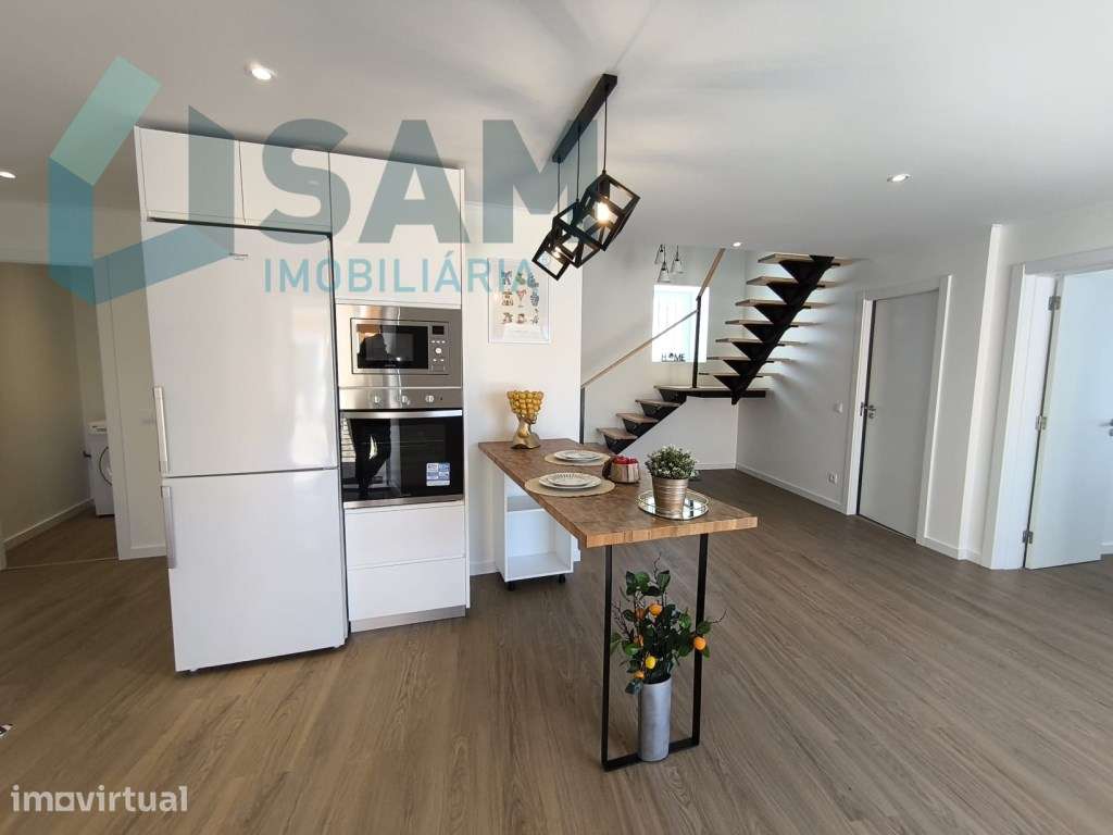 A 5 Minutos da Praia | Moradia T3 com Suíte e Closet - Grande imagem: 4/25