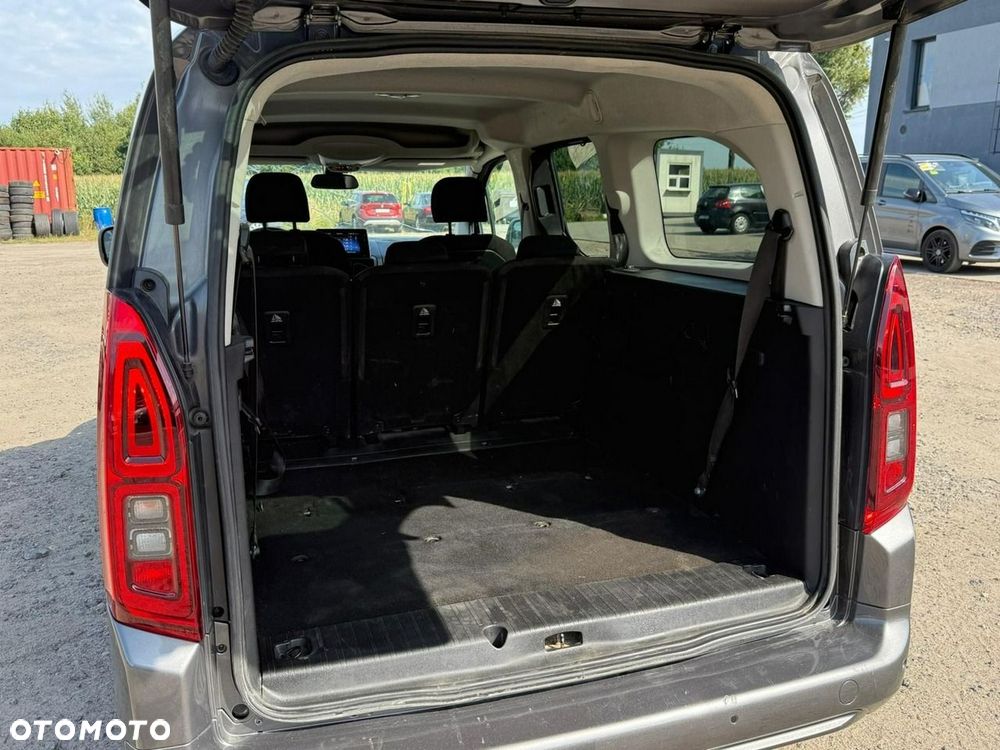 Toyota Proace City Verso 1.5 D-4D L2 Executive - 19