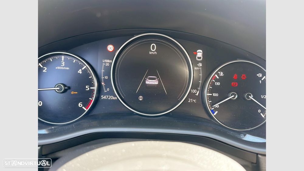 Mazda CX-30 1.8 Sky-D Evolve - 15