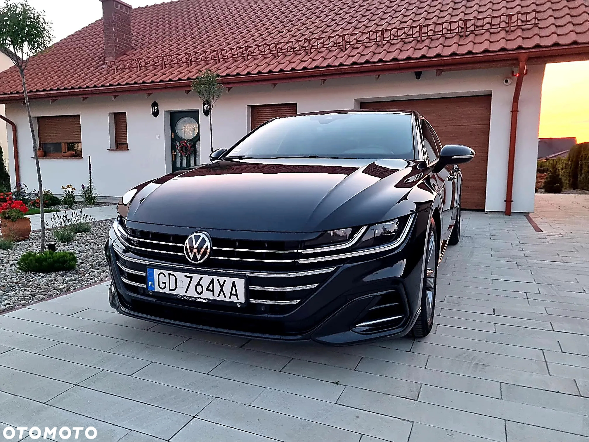 Volkswagen Arteon 2.0 TDI R-Line DSG - 3
