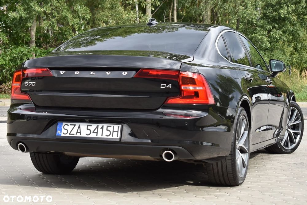 Volvo S90 D4 Geartronic Momentum Pro - 7