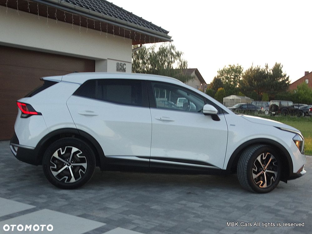 Kia Sportage 1.6 T-GDI Anniversary 2WD - 7