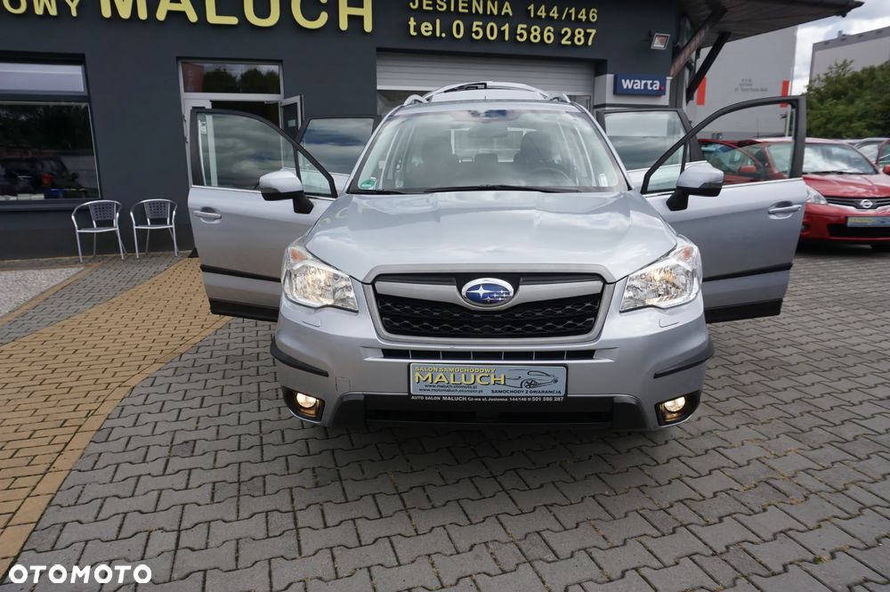 Subaru Forester 2.0X Exclusive - 14