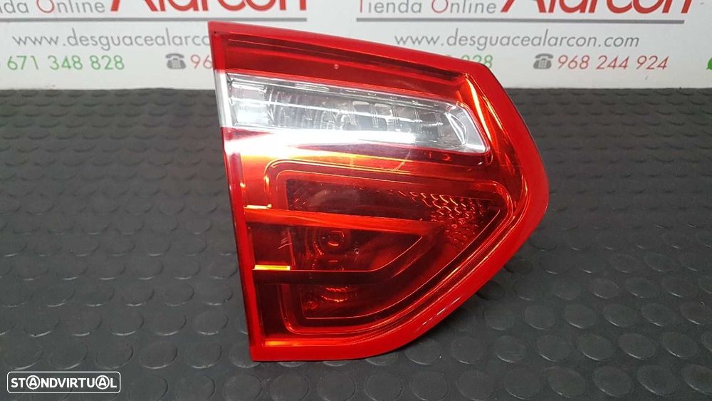 FAROLIM TRASEIRO ESQUERDO CITROEN C4 PICASSO SX - 4