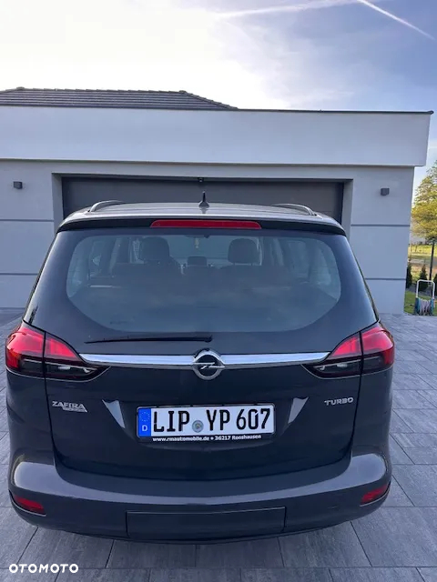 Opel Zafira 1.4 T Elite EcoFLEX S&S - 5