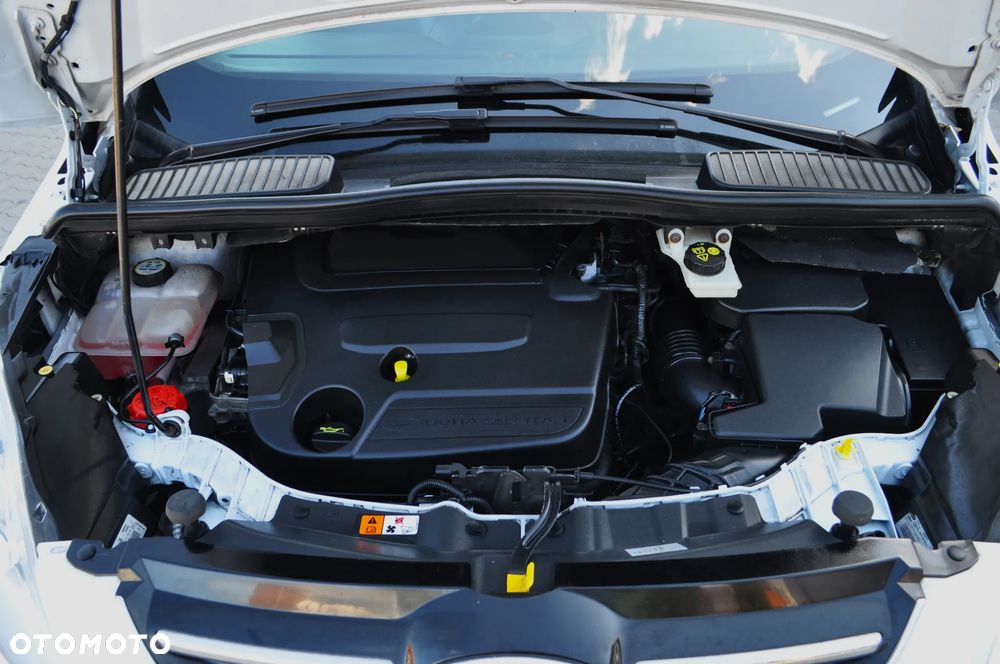 Ford Grand C-MAX 2.0 TDCi Titanium - 34