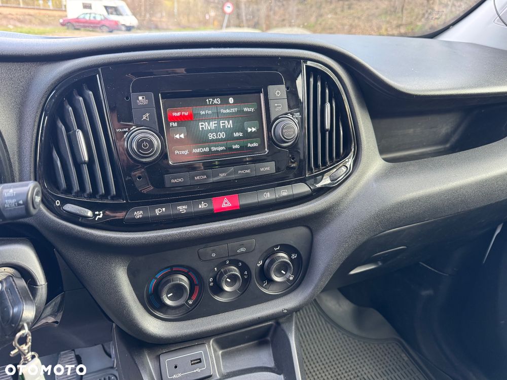 Fiat DOBLO CARGO MAXI - 6
