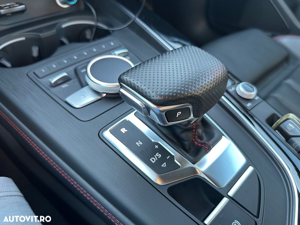 Audi A4 2.0 TFSI S tronic quattro Sport - 8