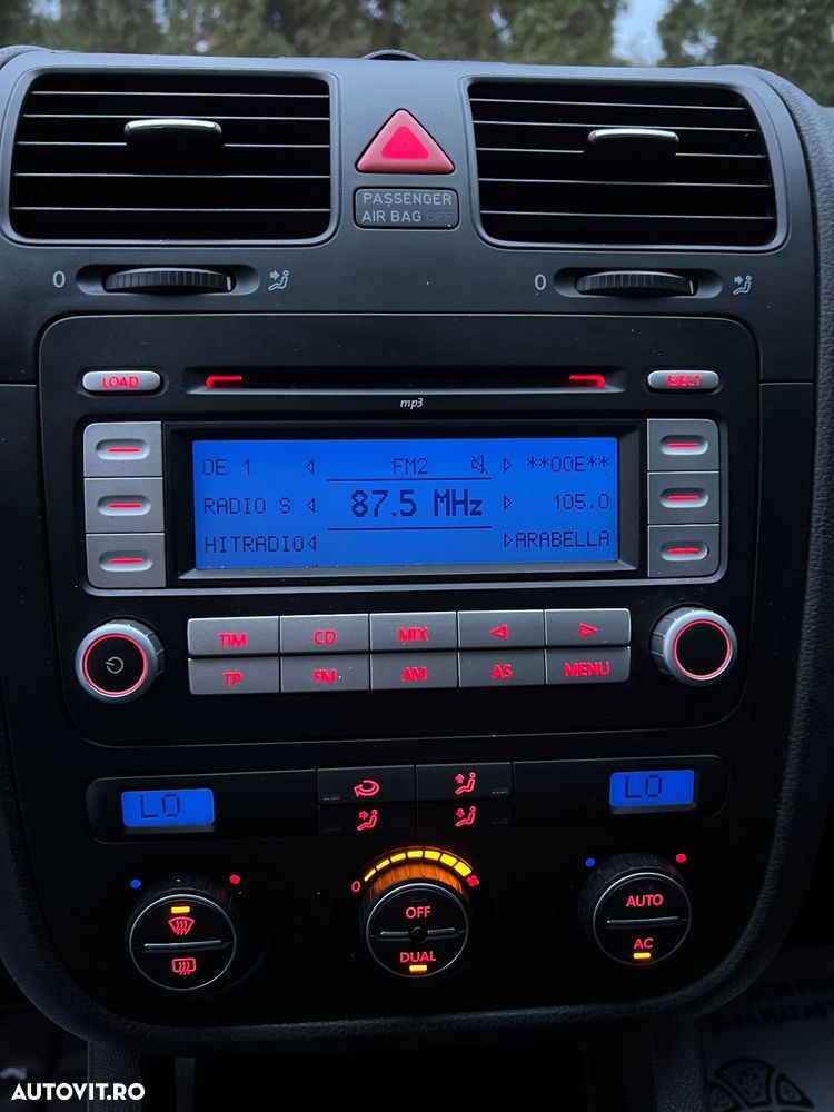 Volkswagen Golf 1.4 Comfortline - 13