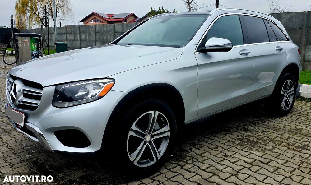 Mercedes-Benz GLC - 9