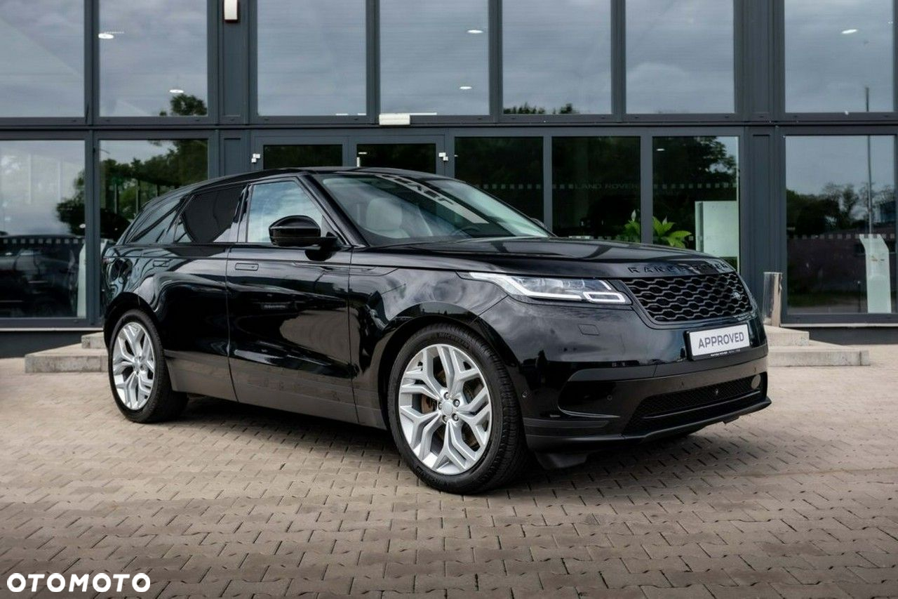 Land Rover Range Rover Velar - 2