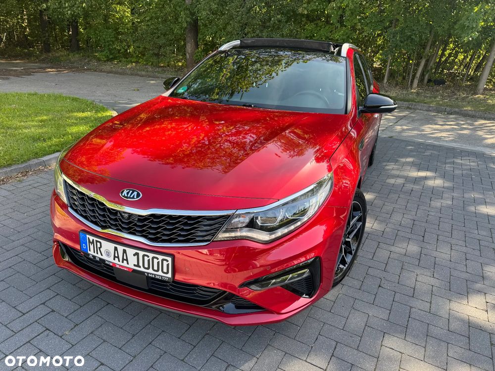 Kia Optima - 4