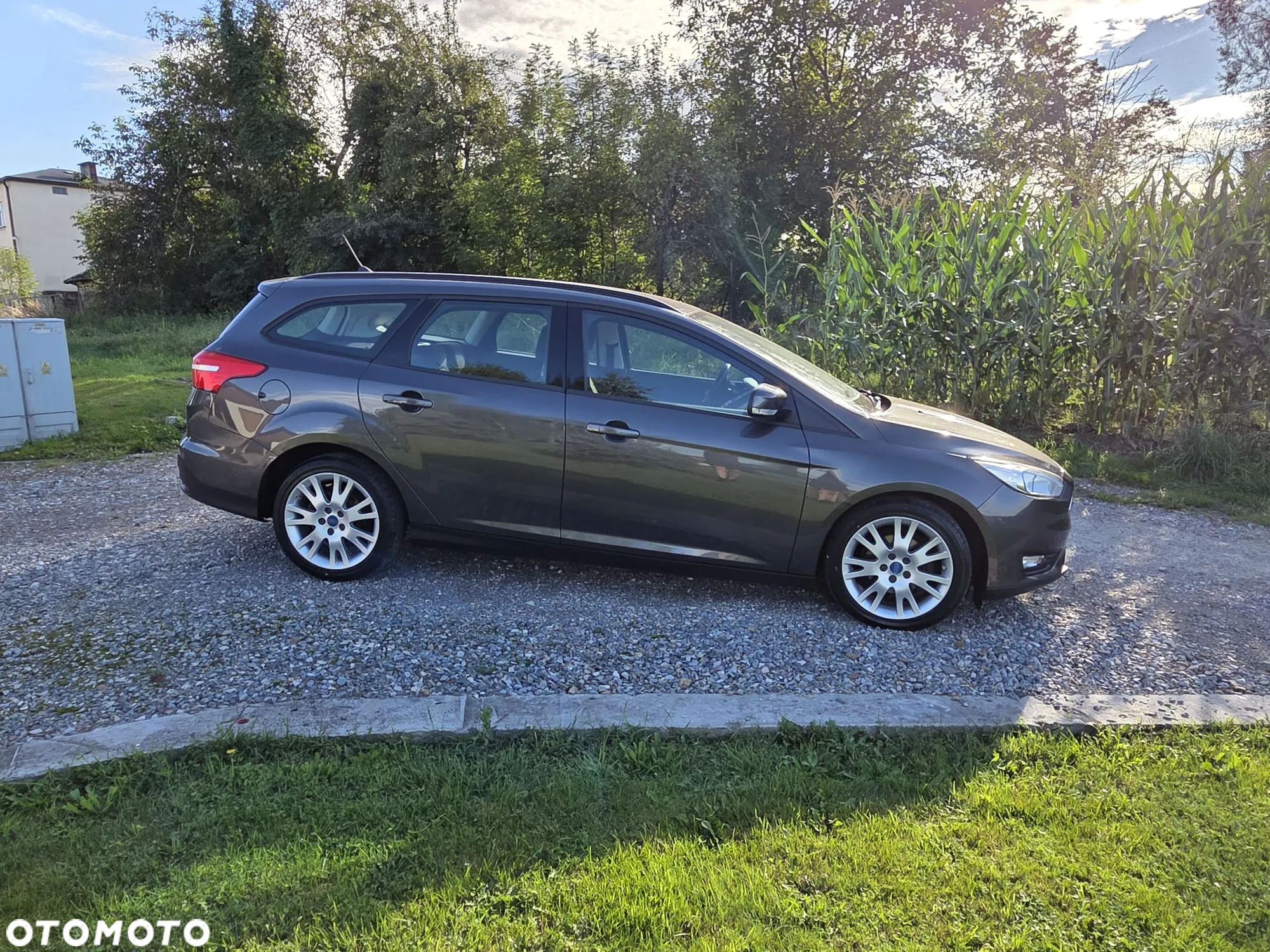 Ford Focus 1.0 EcoBoost Active Business - 7
