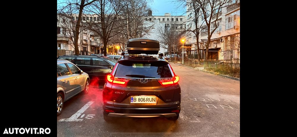 Honda CR-V 2.0 i-MMD 4WD E-CVT Lifestyle - 2