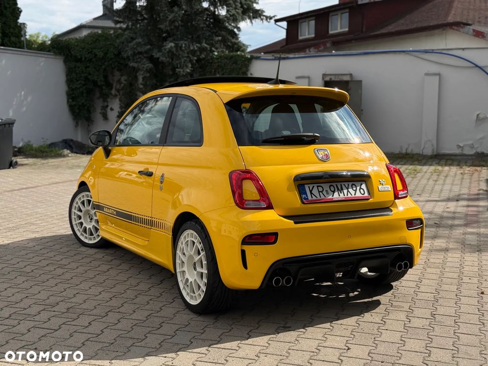 Abarth 595 - 3