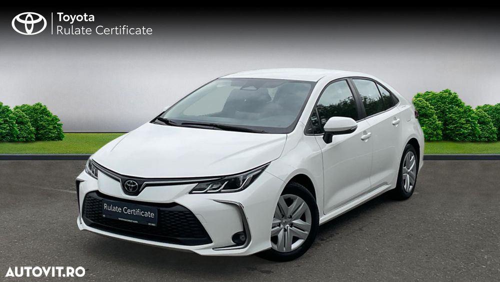 Toyota Corolla 1.5 TNGA MT Business - 2
