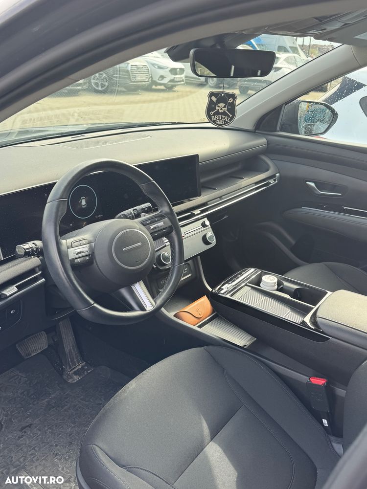 Hyundai Tucson 1.6 l 160 CP 2WD 7DCT MHEV Style - 7