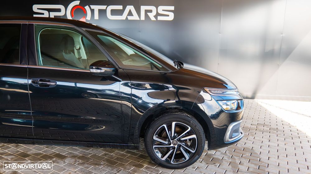 Citroën C4 Picasso 1.6 BlueHDi Shine - 5