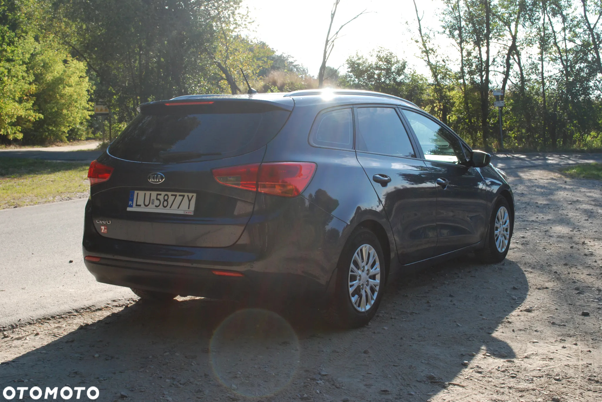 Kia Ceed Cee'd 1.6 GDI M - 5