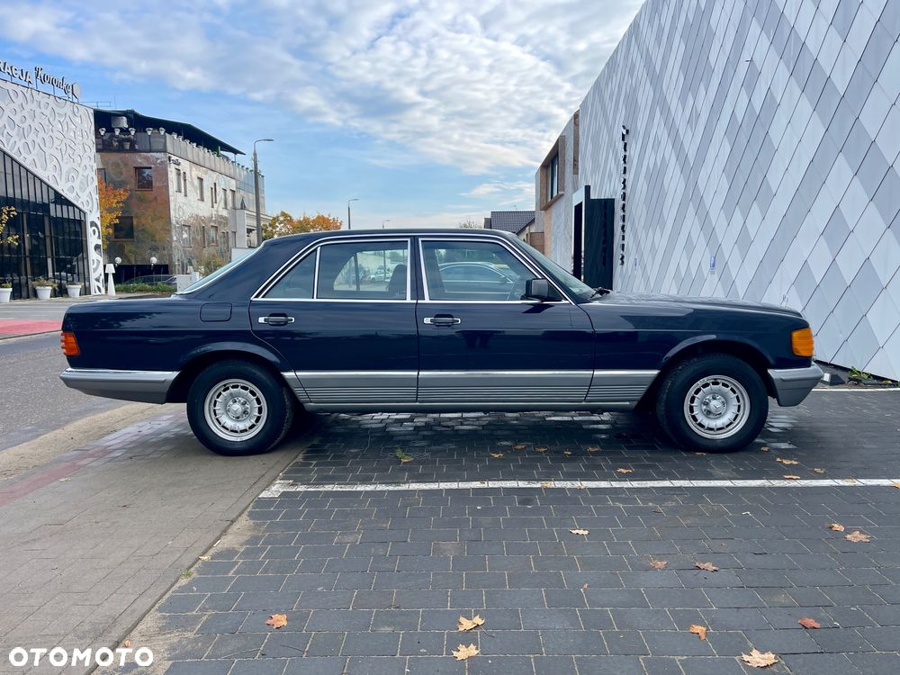 Mercedes-Benz Klasa S - 3