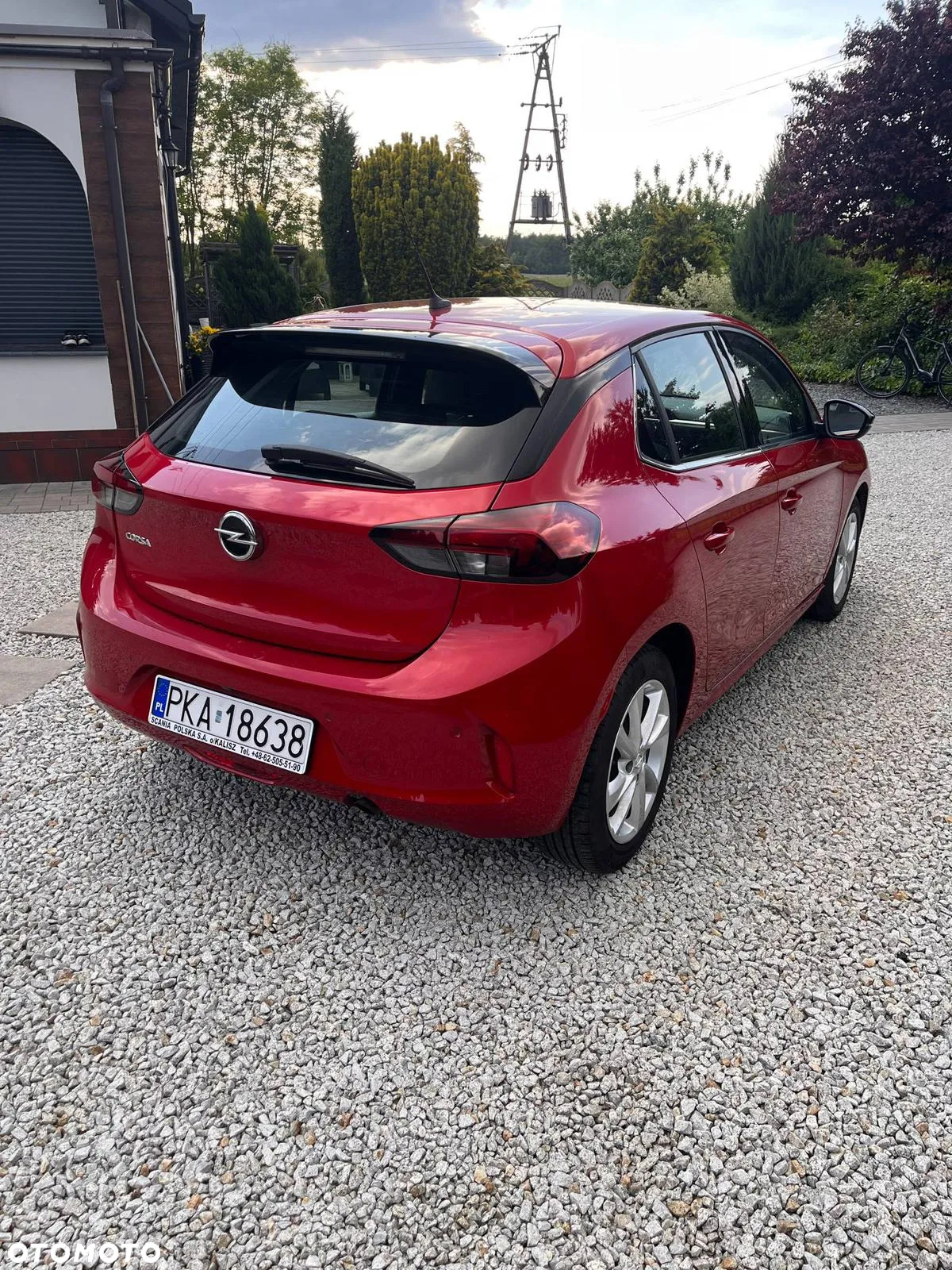 Opel Corsa 1.2 Direct Inj Turbo Start/Stop Automatik Elegance - 5
