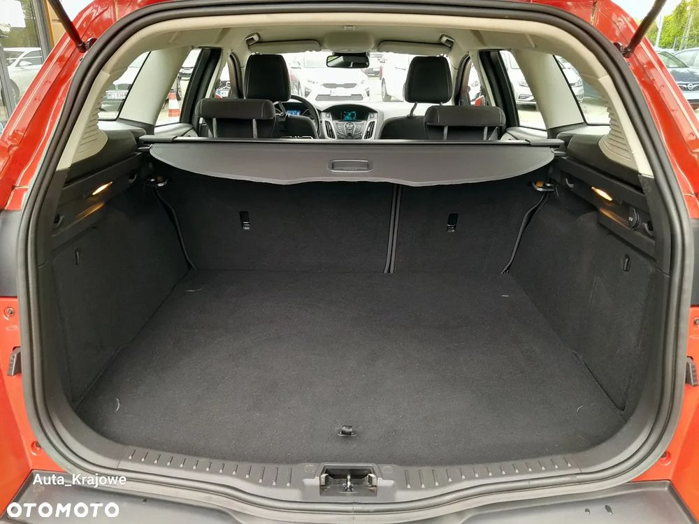 Ford Focus 1.6 TDCi Trend Sport - 32