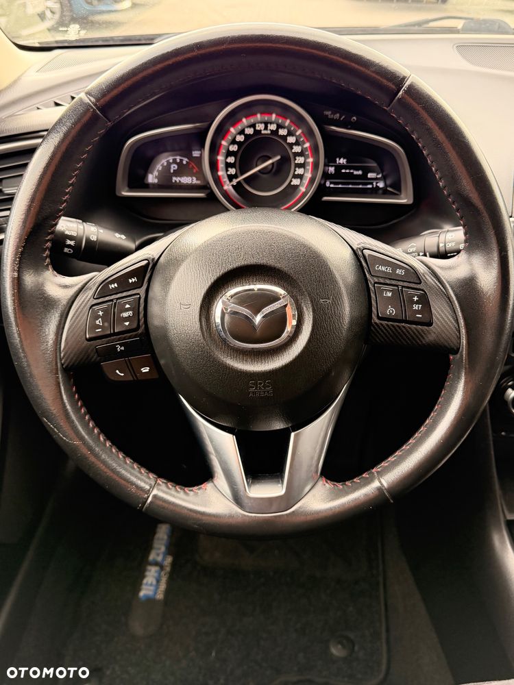 Mazda 3 SKYACTIV-G 120 Automatik Exclusive-Line - 9