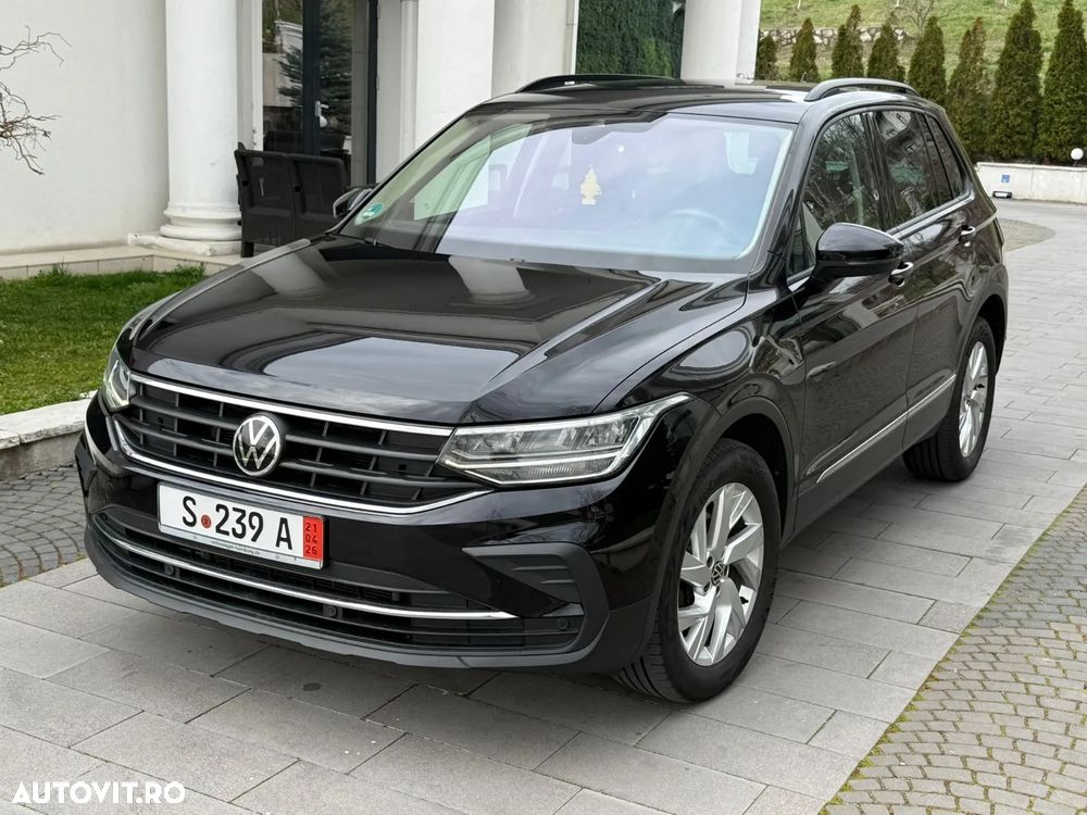 Volkswagen Tiguan 2.0 TDI SCR 4MOTION DSG Elegance - 3