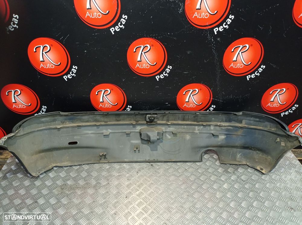 Para Choques De Trás Peugeot 206 Hatchback (2A/C) - 2