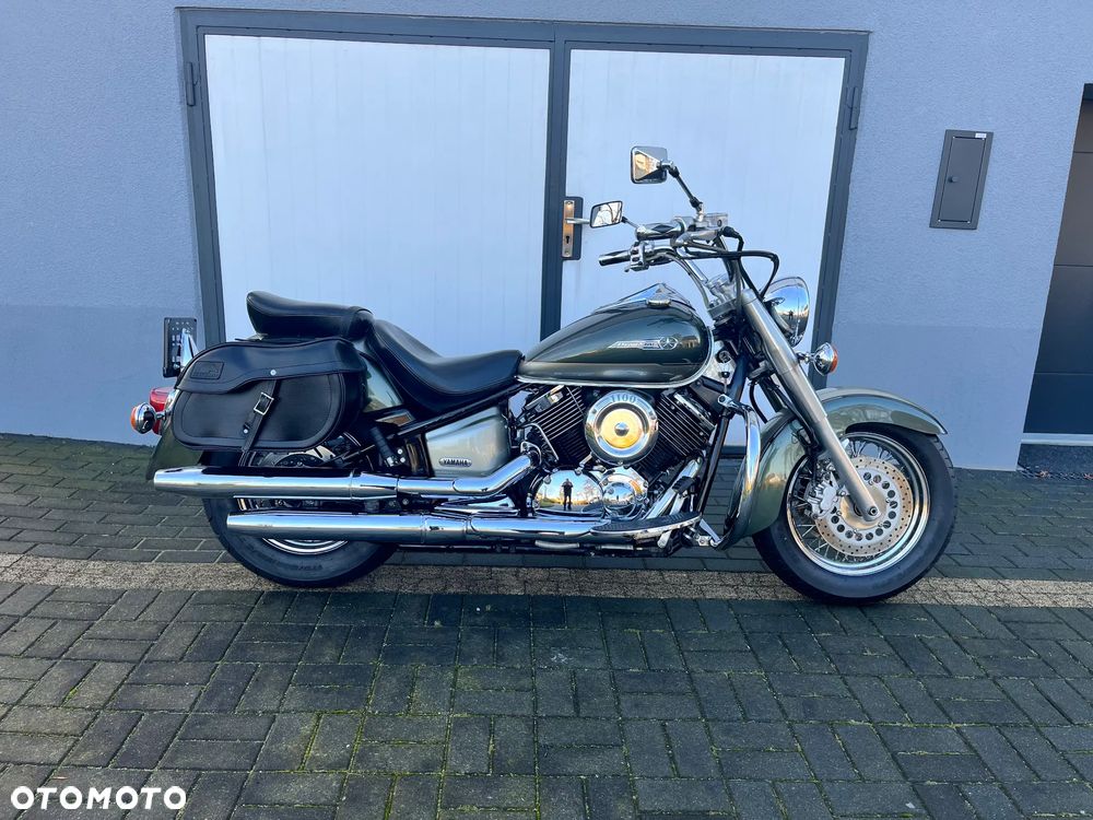 Yamaha Drag Star - 3