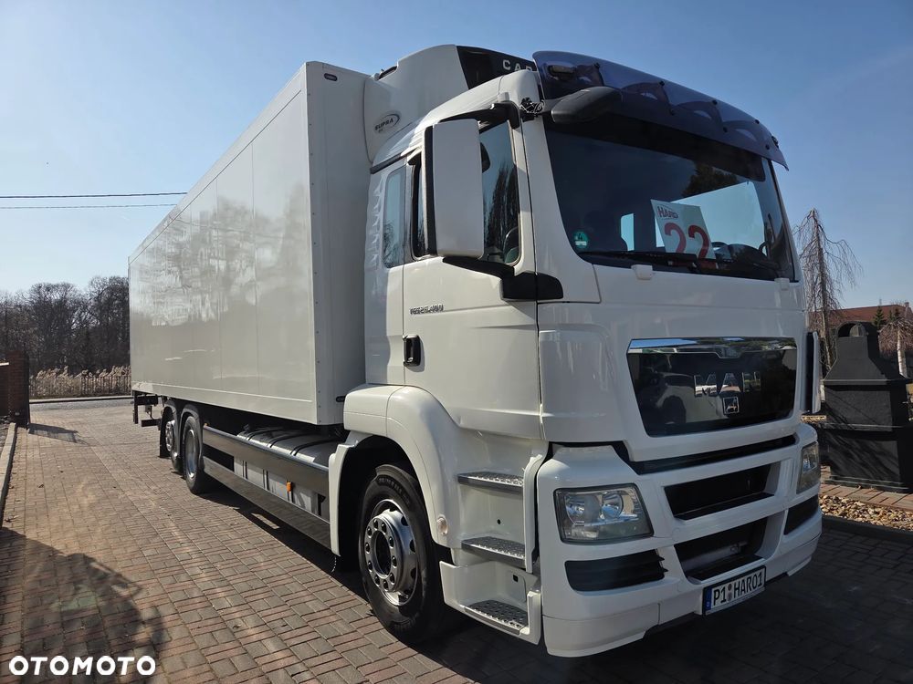 MAN TGS - 2