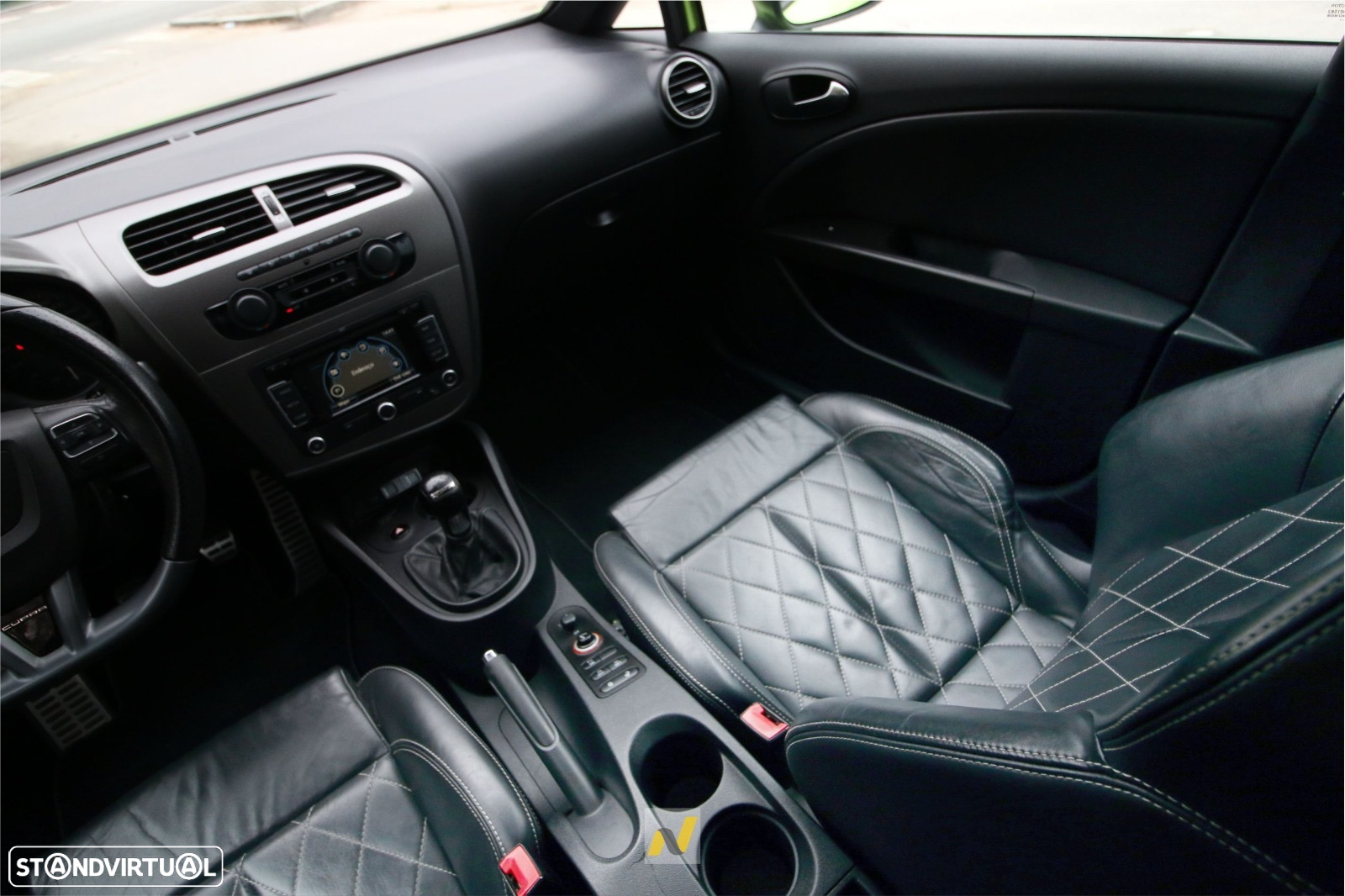 SEAT Leon 2.0 TSI Cupra R - 23