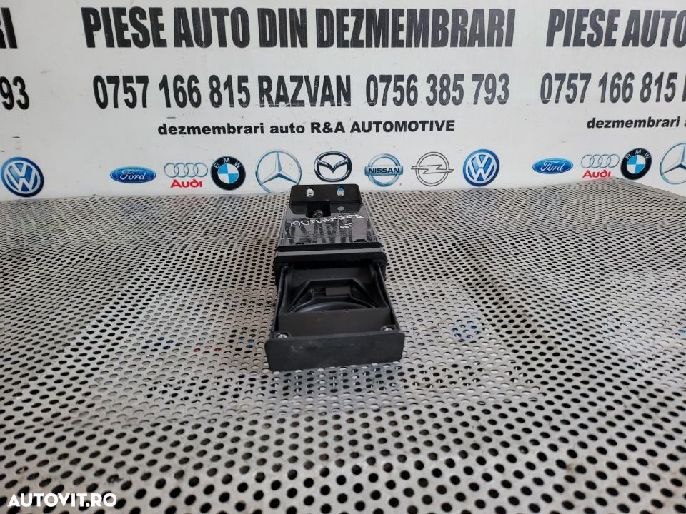 Suport Pahare Mitsubishi Outlander 2 An 2006-2010 Volan Stanga Dezmembrez Mitsubishi Outlander 2 - 1