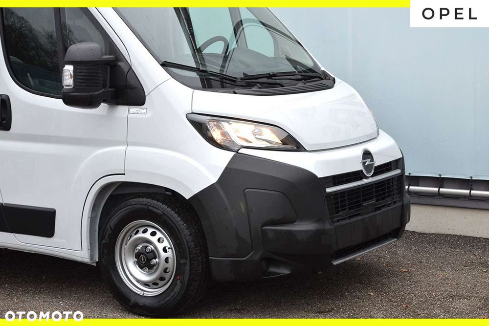 Opel Movano Heavy L3H2 2.2 140KM - 3