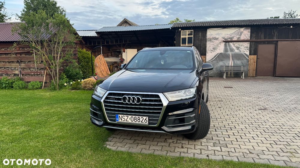 Audi Q7 3.0 TFSI Quattro Tiptronic - 3