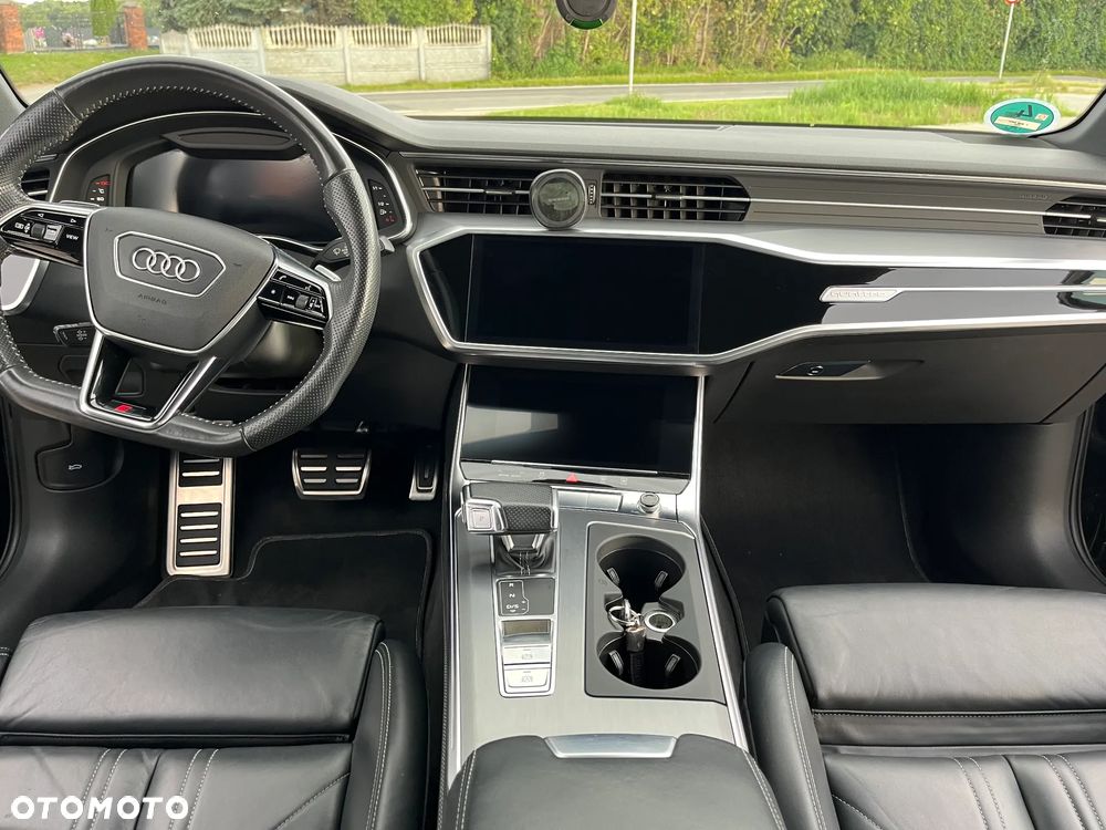 Audi S6 Limousine - 18