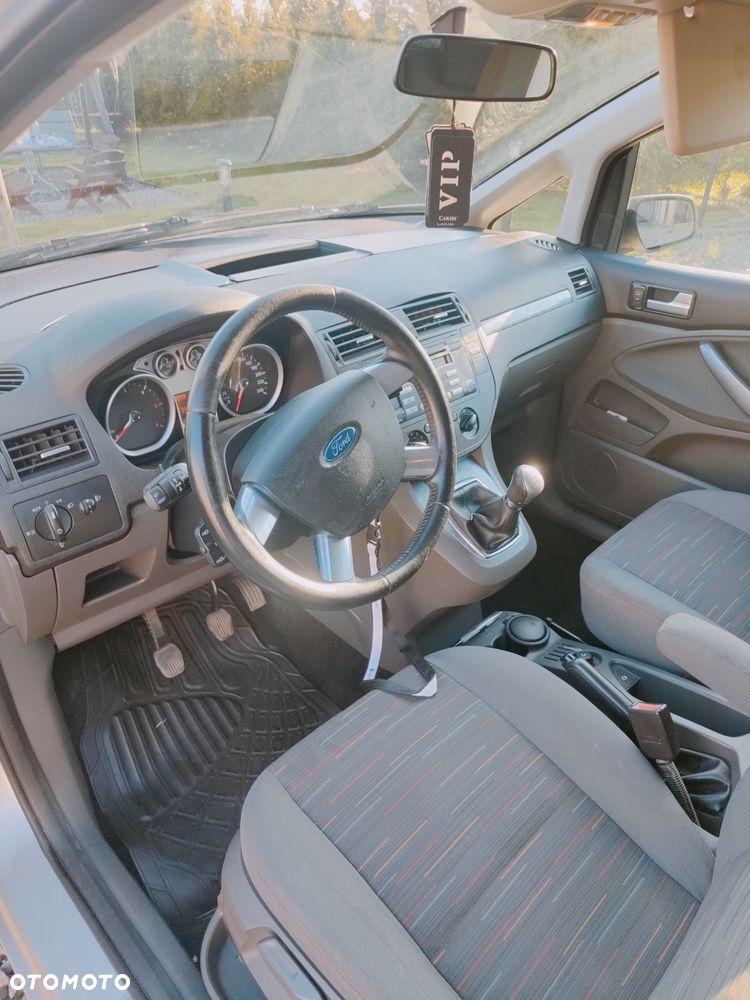 Ford C-MAX 1.6 TDCi Silver X - 8