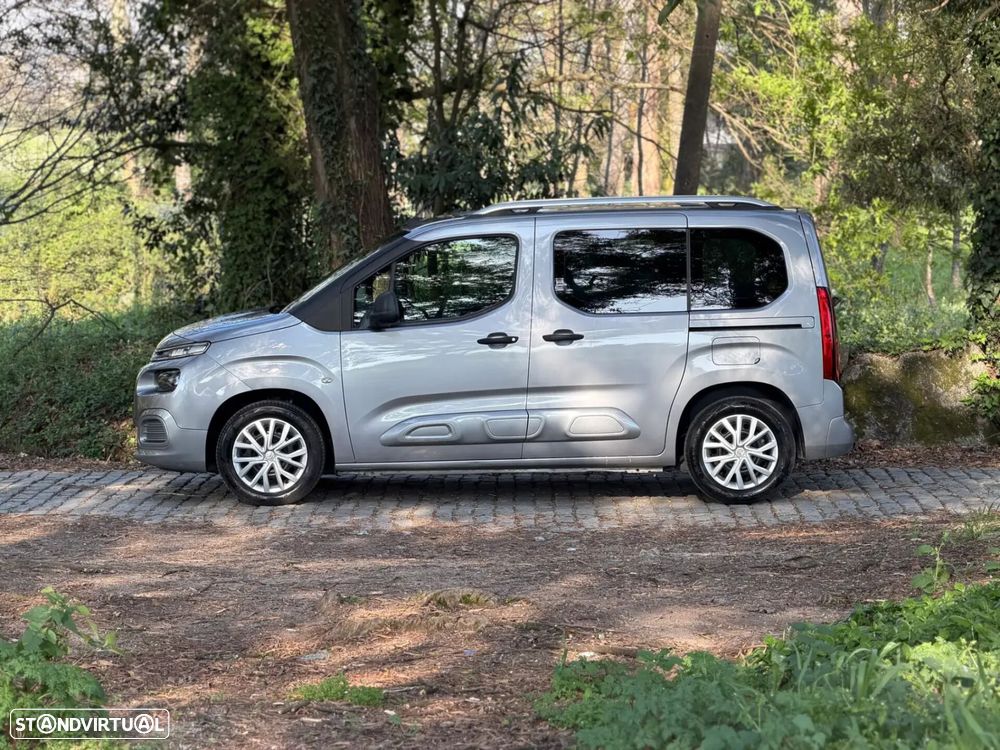 Citroën Berlingo 1.2 PureTech Feel - 11