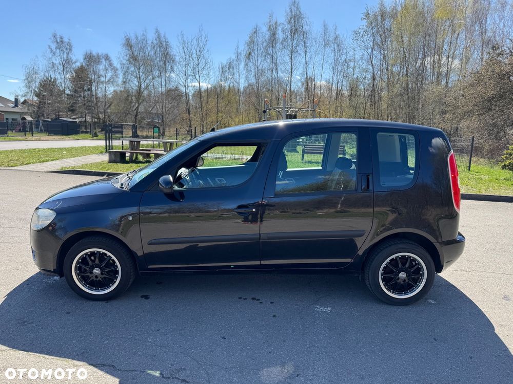 Skoda Roomster 1.4 MPI FAMILY - 7
