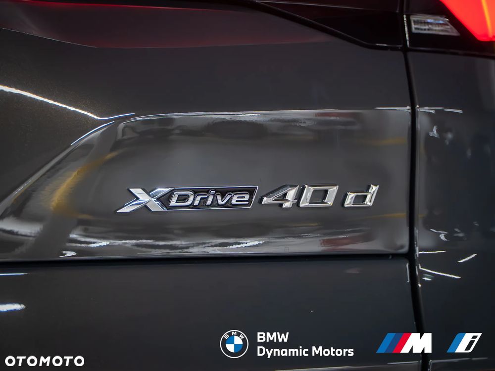 BMW X5 xDrive40d - 11