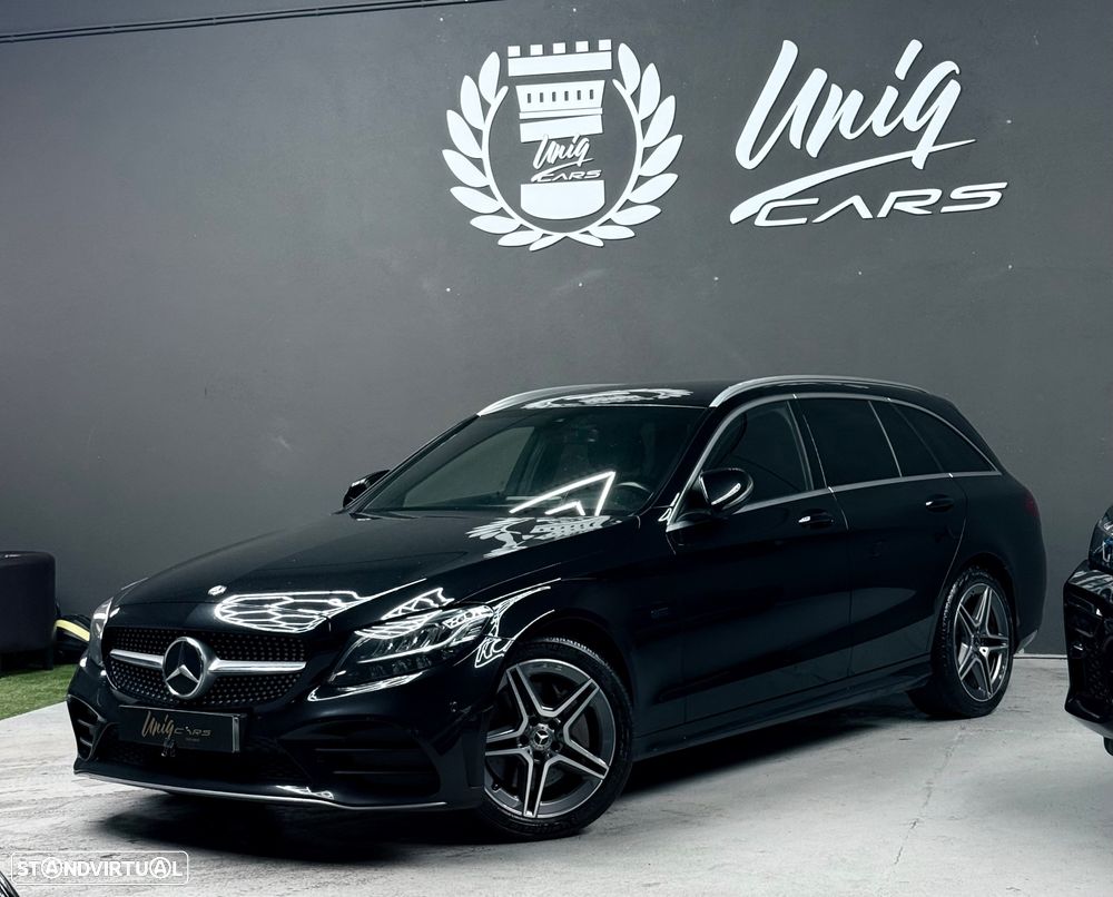 Mercedes-Benz C 300 de AMG Line - 37