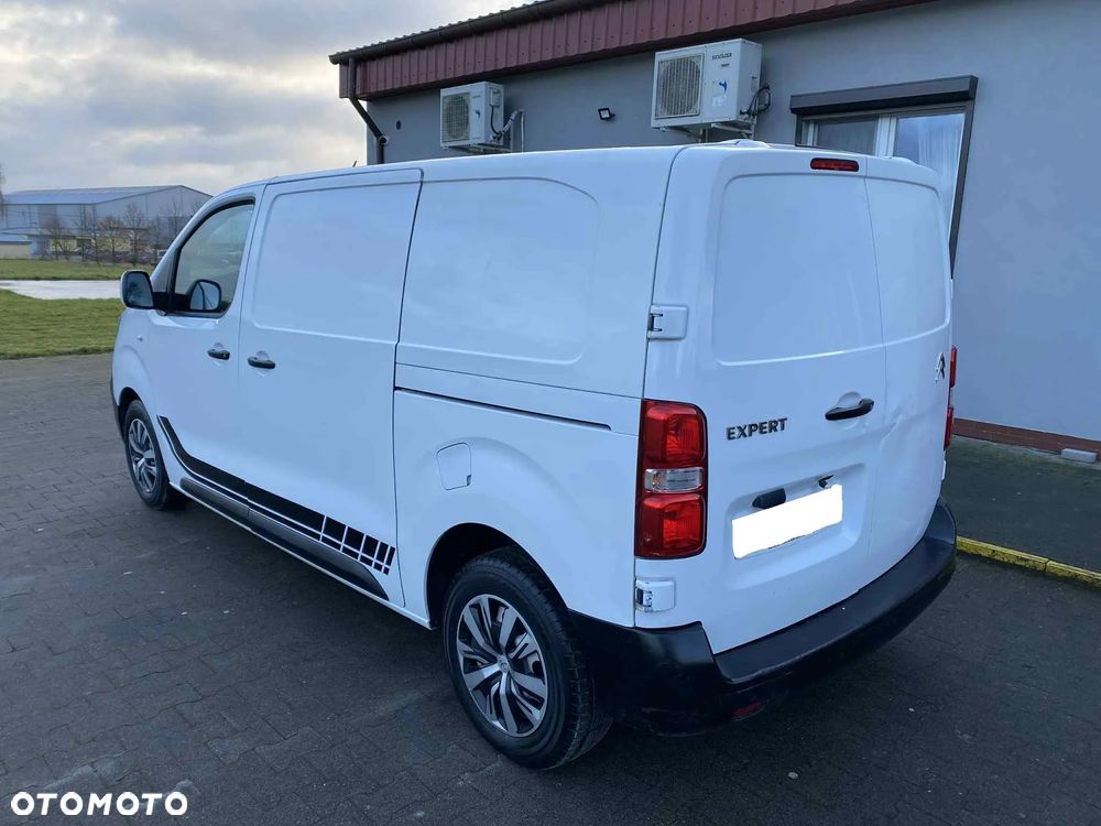 Citroën JUMPY _ 2.0 HDI 122KM _ Tylko 117.000km ! - 35