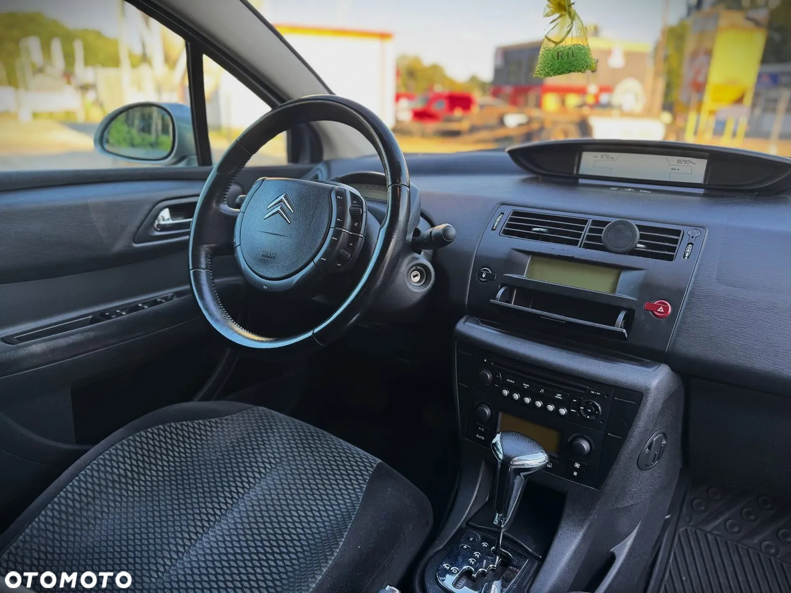 Citroën C4 - 6