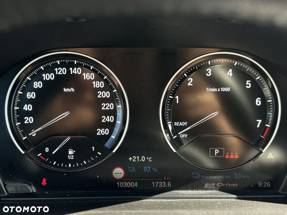 BMW X1 xDrive25e Advantage - 20