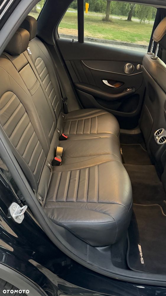 Mercedes-Benz GLC 200 d 4-Matic - 32