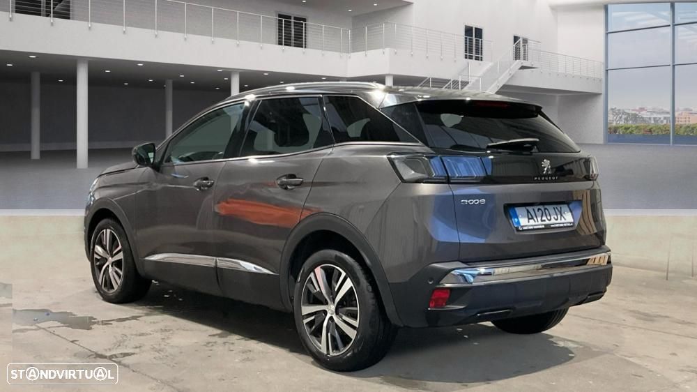 Peugeot 3008 1.5 BlueHDi Allure Pack - 2