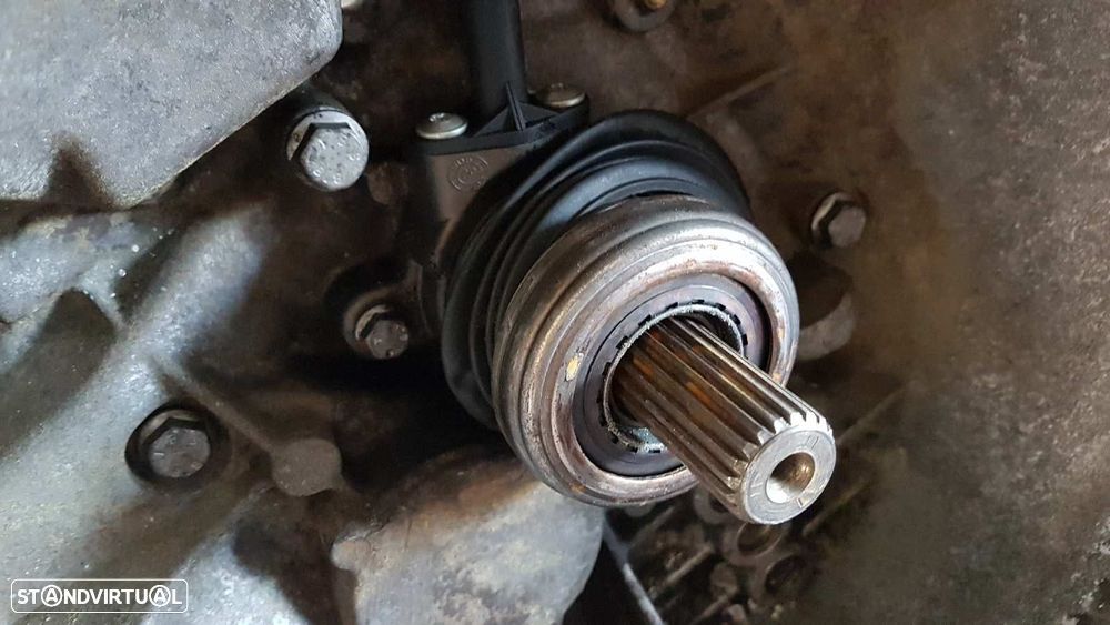 CAIXA DE VELOCIDADES ALFA ROMEO 156 (116) 2.0 T.SPARK DISTINCTIVE - 5