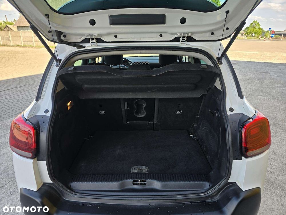 Citroën C3 Aircross PureTech 130 Stop & Start EAT6 OPF SHINE - 28