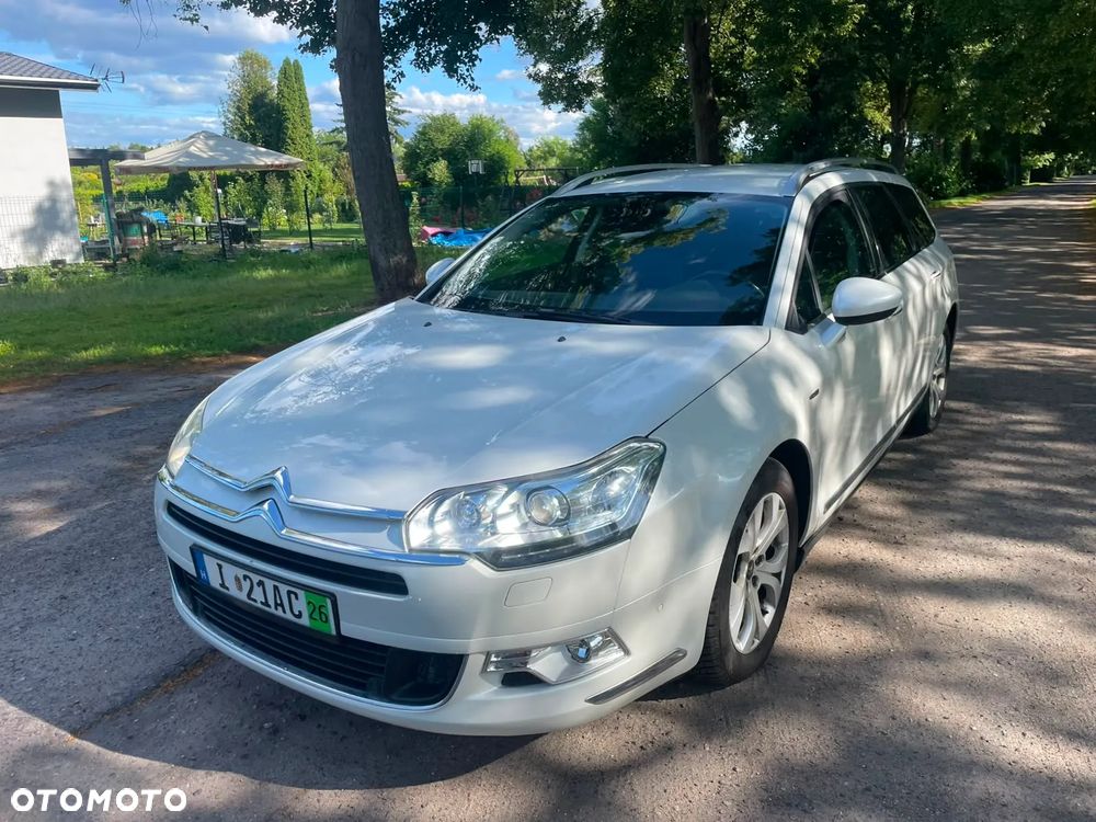 Citroën C5 - 18
