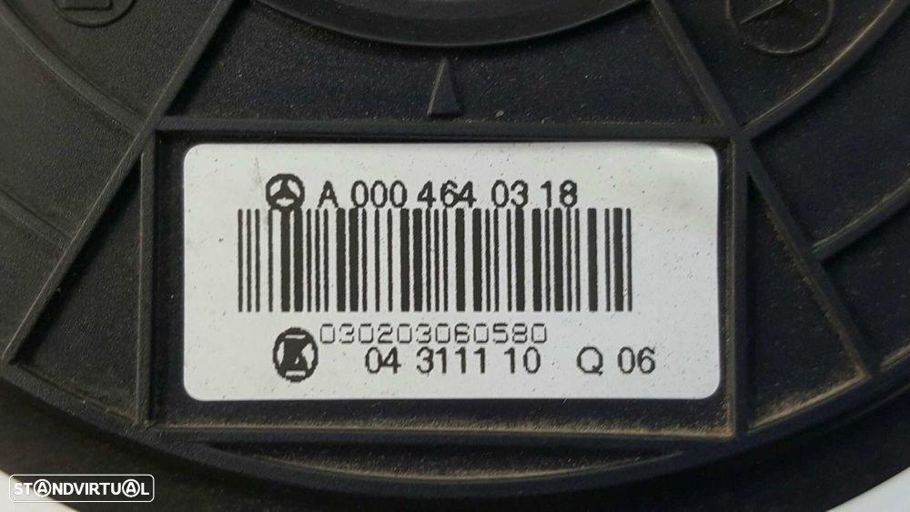 FITA DE AIRBAG MERCEDES CLASE S (W220) BERLINA 320 CDI (220.026) - 2